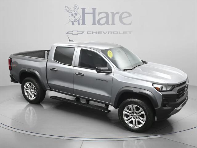 2024 Chevrolet Colorado 4WD Trail Boss
