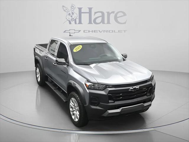 2024 Chevrolet Colorado 4WD Trail Boss