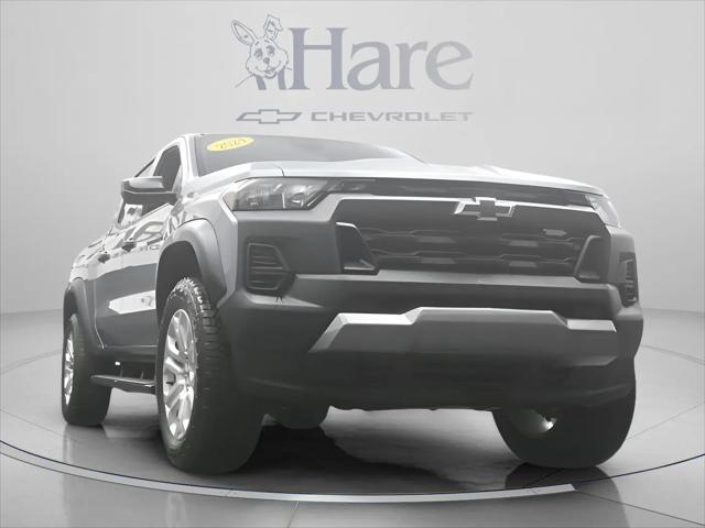 2024 Chevrolet Colorado 4WD Trail Boss