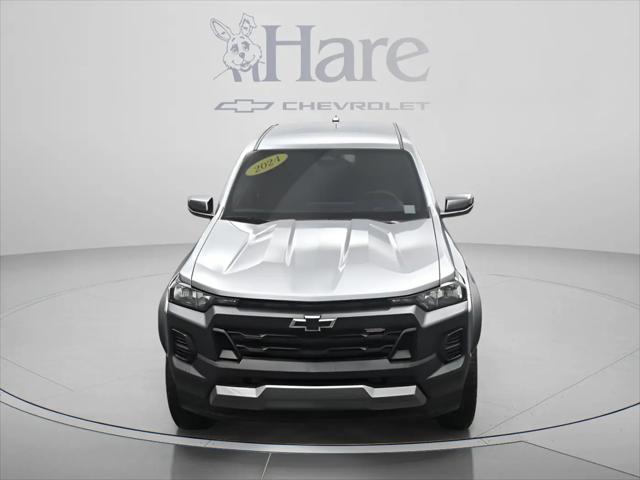 2024 Chevrolet Colorado 4WD Trail Boss