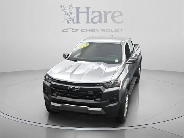 2024 Chevrolet Colorado 4WD Trail Boss