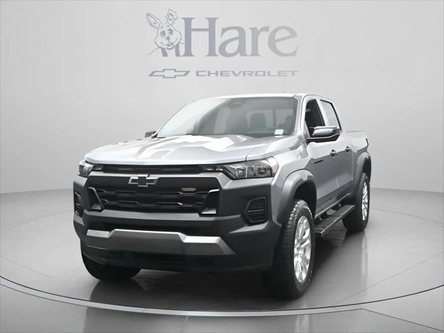 2024 Chevrolet Colorado 4WD Trail Boss