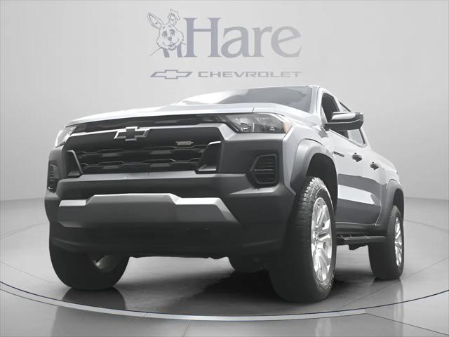 2024 Chevrolet Colorado 4WD Trail Boss