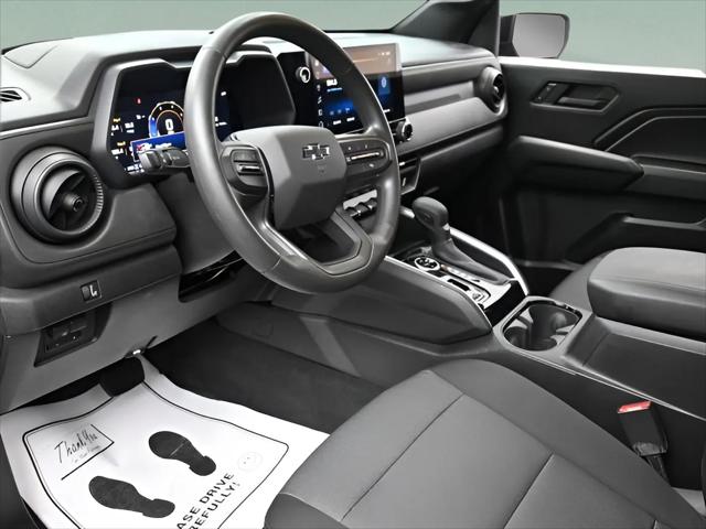 2024 Chevrolet Colorado 4WD Trail Boss