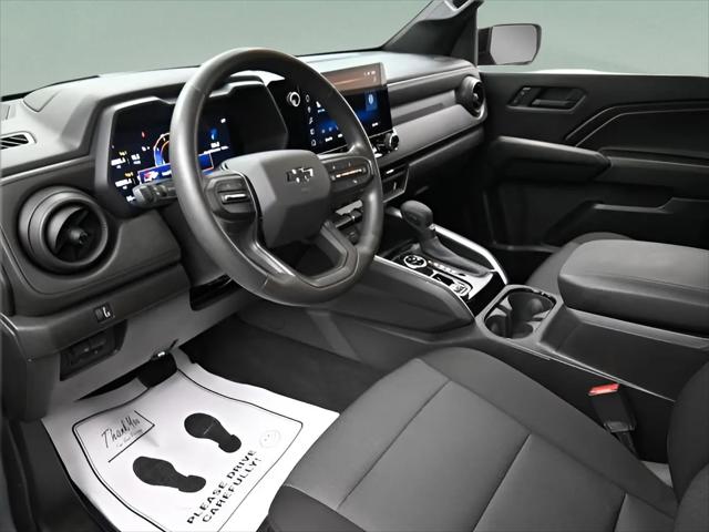 2024 Chevrolet Colorado 4WD Trail Boss