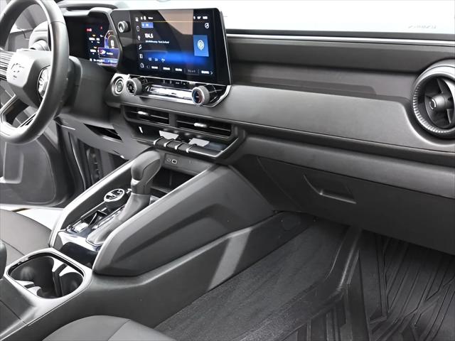 2024 Chevrolet Colorado 4WD Trail Boss