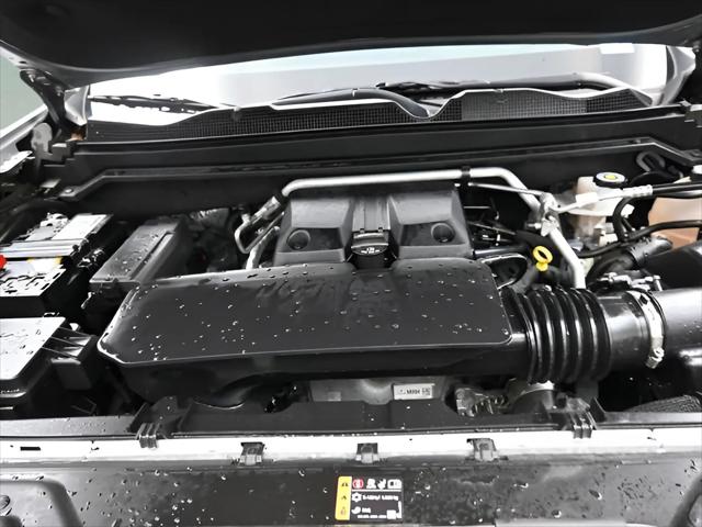 2024 Chevrolet Colorado 4WD Trail Boss