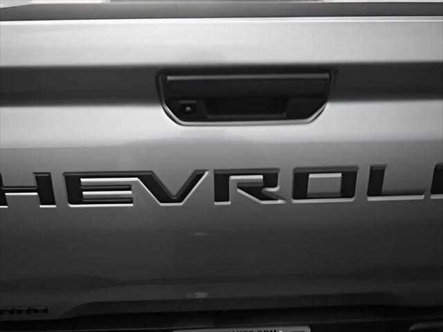 2024 Chevrolet Colorado 4WD Trail Boss