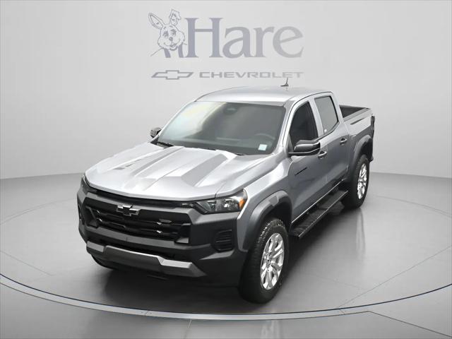 2024 Chevrolet Colorado 4WD Trail Boss for sale in Noblesville, IN