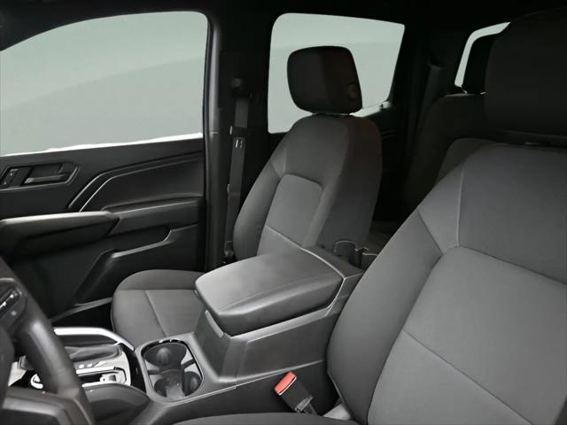 2024 Chevrolet Colorado 4WD Trail Boss