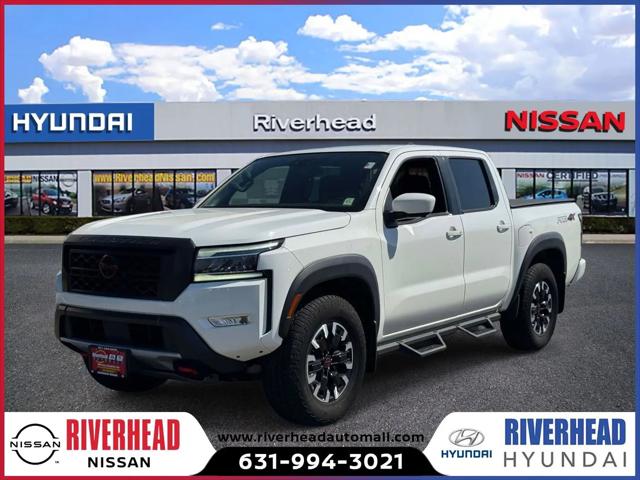 2024 Nissan Frontier Crew Cab PRO-4X 4x4 for sale in Riverhead, NY