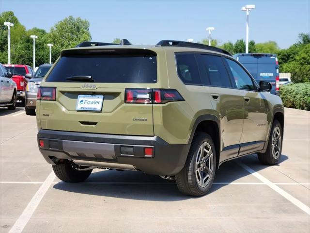 2026 Jeep Cherokee Laredo