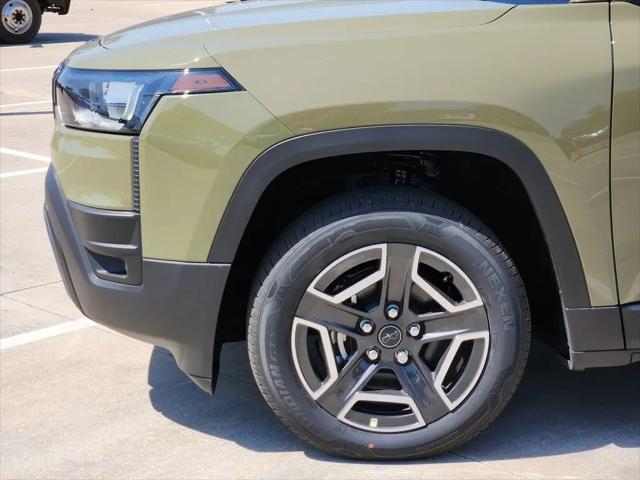 2026 Jeep Cherokee Laredo