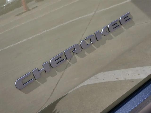 2026 Jeep Cherokee Laredo
