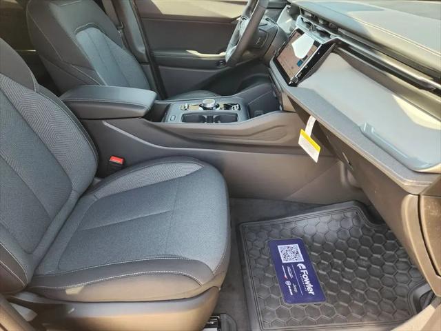 2026 Jeep Cherokee Laredo