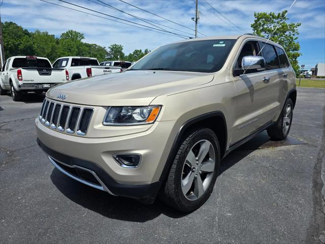 2015 Jeep Grand Cherokee Limited for sale in Boaz, AL