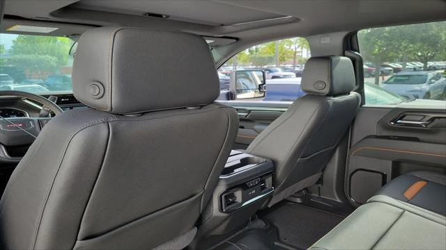 2026 GMC Sierra 2500HD Crew Cab, Standard Bed, AT4, 4WD