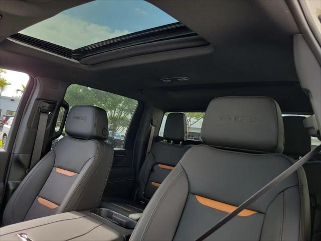 2026 GMC Sierra 2500HD Crew Cab, Standard Bed, AT4, 4WD