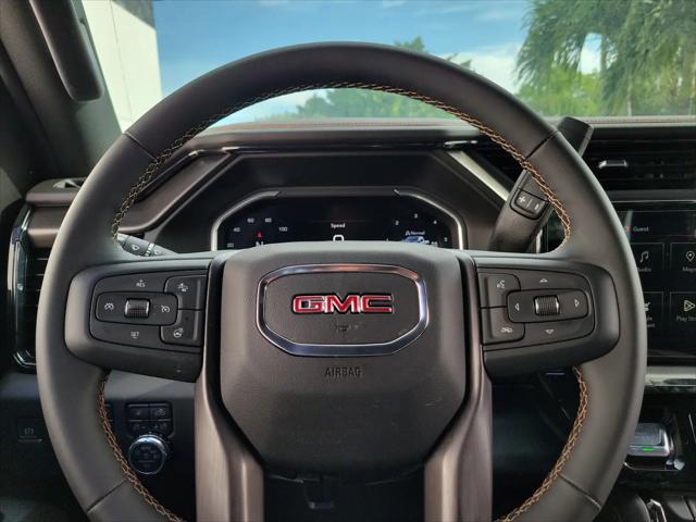 2026 GMC Sierra 2500HD Crew Cab, Standard Bed, AT4, 4WD