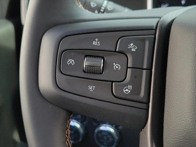 2026 GMC Sierra 2500HD Crew Cab, Standard Bed, AT4, 4WD