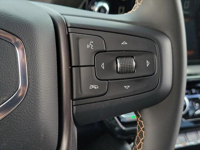 2026 GMC Sierra 2500HD Crew Cab, Standard Bed, AT4, 4WD