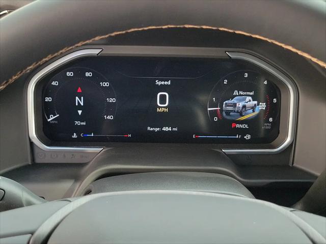2026 GMC Sierra 2500HD Crew Cab, Standard Bed, AT4, 4WD