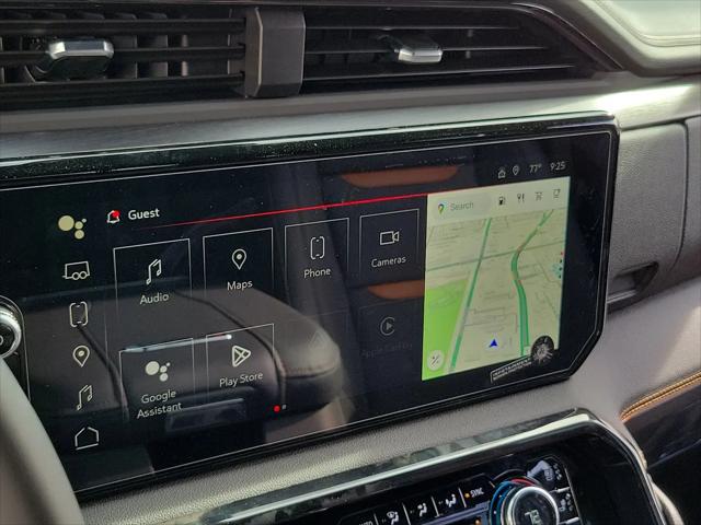 2026 GMC Sierra 2500HD Crew Cab, Standard Bed, AT4, 4WD