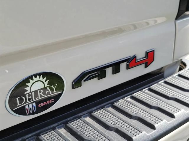 2026 GMC Sierra 2500HD Crew Cab, Standard Bed, AT4, 4WD
