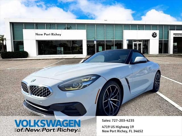 2020 BMW Z4 sDrive30i for sale in New Port Richey, FL
