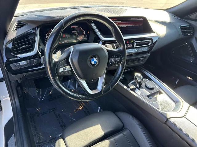 2020 BMW Z4 sDrive30i