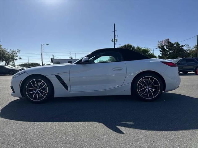 2020 BMW Z4 sDrive30i