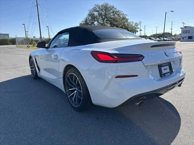2020 BMW Z4 sDrive30i