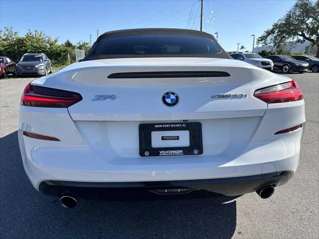 2020 BMW Z4 sDrive30i
