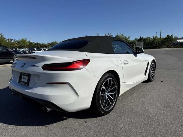 2020 BMW Z4 sDrive30i