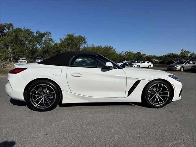 2020 BMW Z4 sDrive30i