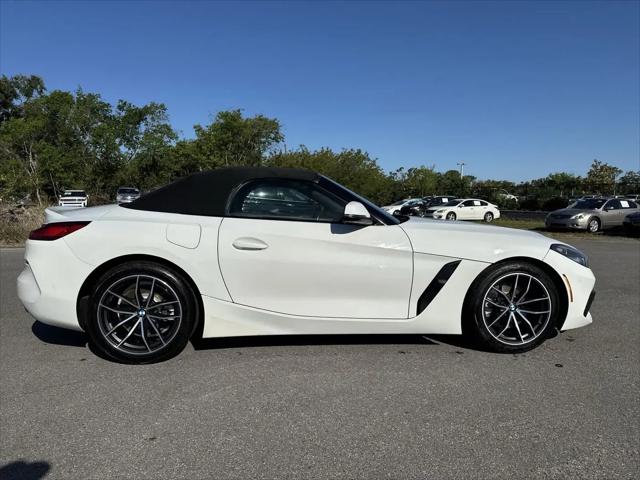 2020 BMW Z4 sDrive30i