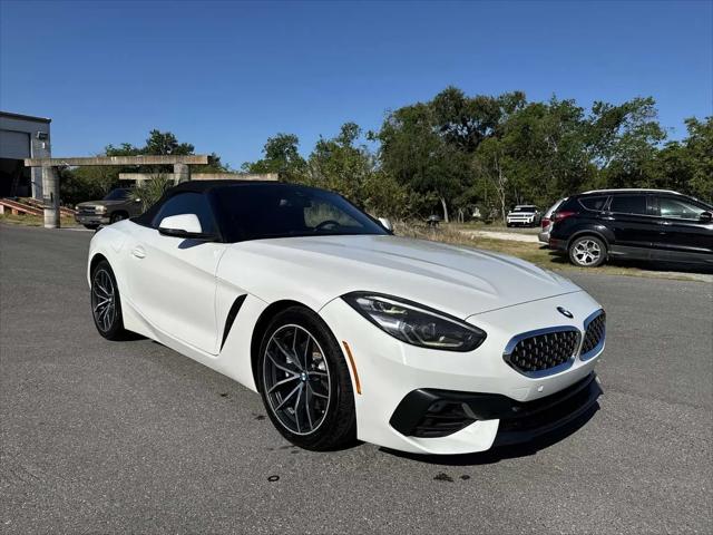 2020 BMW Z4 sDrive30i