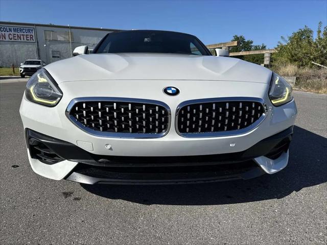 2020 BMW Z4 sDrive30i