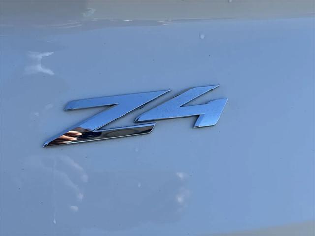 2020 BMW Z4 sDrive30i