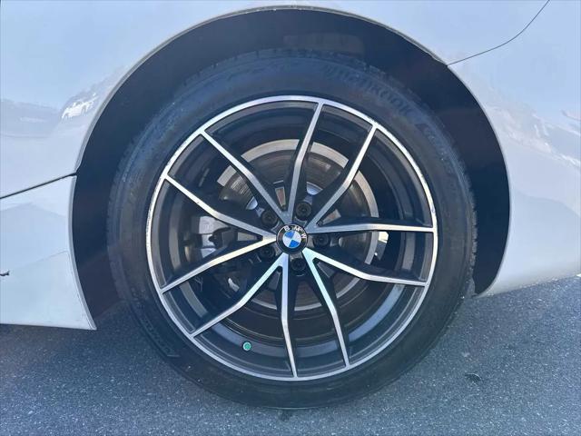 2020 BMW Z4 sDrive30i