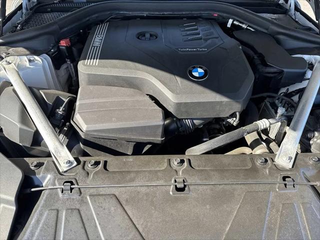 2020 BMW Z4 sDrive30i