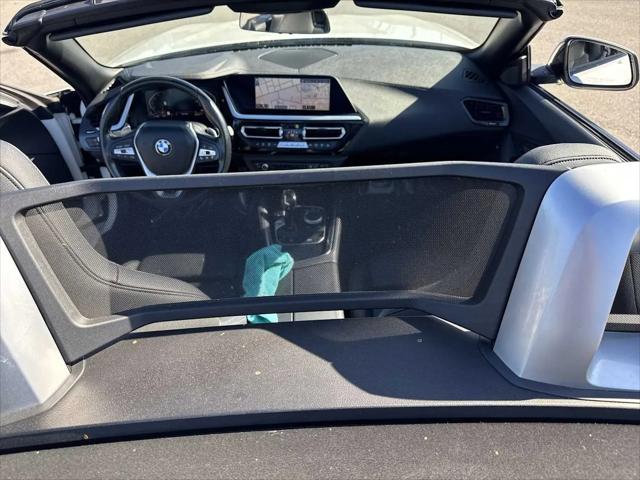 2020 BMW Z4 sDrive30i
