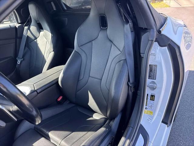 2020 BMW Z4 sDrive30i