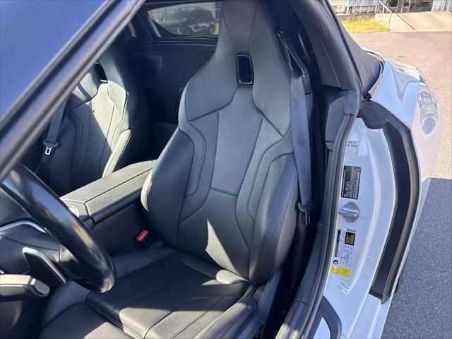 2020 BMW Z4 sDrive30i