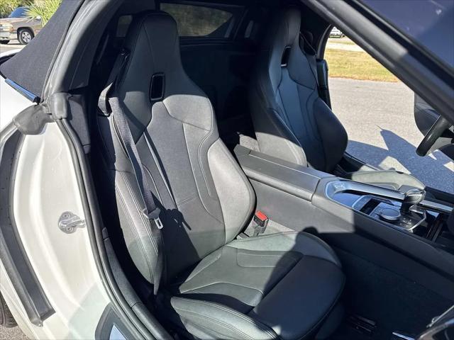 2020 BMW Z4 sDrive30i