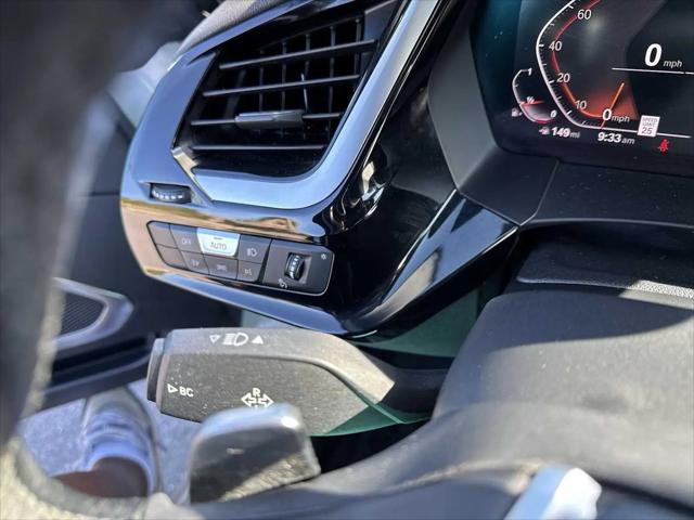 2020 BMW Z4 sDrive30i