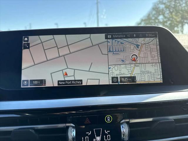 2020 BMW Z4 sDrive30i