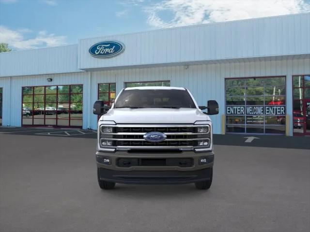 2026 Ford F-250 King Ranch