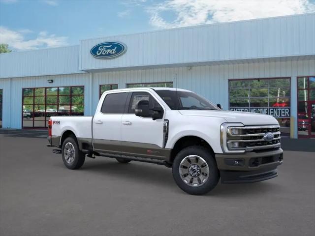 2026 Ford F-250 King Ranch