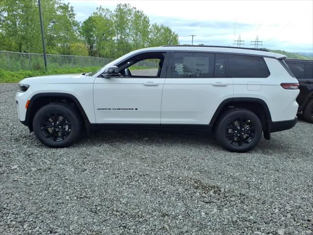 2026 Jeep Grand Cherokee L Altitude 4x4